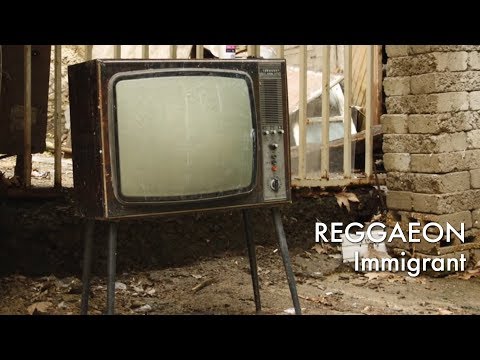 REGGAEON - ემიგრანტი | Emigranti (Official Video)